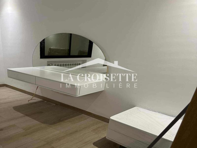 Appartement S+2 meublé à Ain Zaghouan Nord
